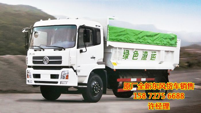 東風(fēng)天錦燃氣自卸車,天錦LNG450天然氣自卸車新車報價