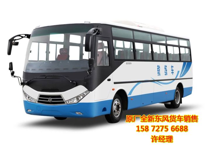 東風(fēng)原廠新型考試教練車,東風(fēng)牌客車教練車A1價(jià)格