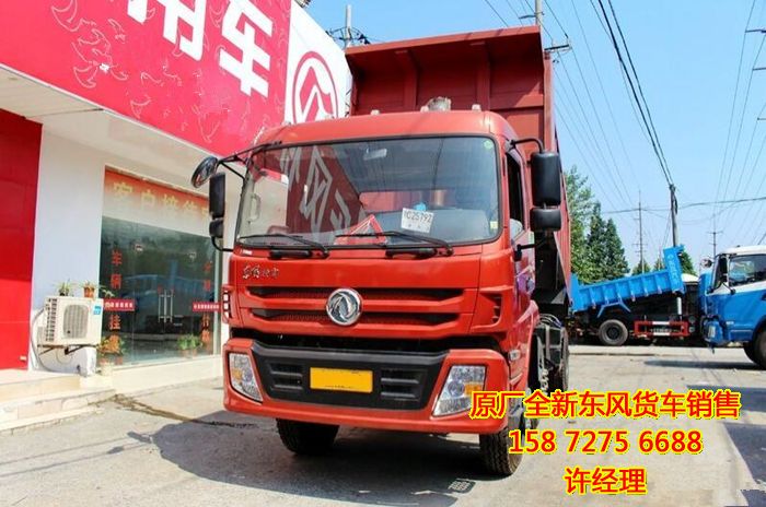東風自卸車新車提車后如何保養(yǎng)?