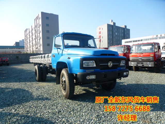 東風(fēng)尖頭自卸車(chē)優(yōu)勢(shì)介紹