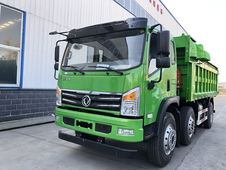 前四后四治超法寶,車身高度2.68米,批量現貨火熱銷售中EQ3240GLV