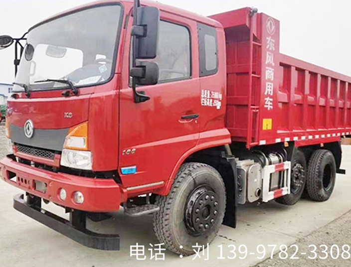 三軸提升橋前二后六自卸4米6,天錦三軸浮動橋的前二后六自卸車