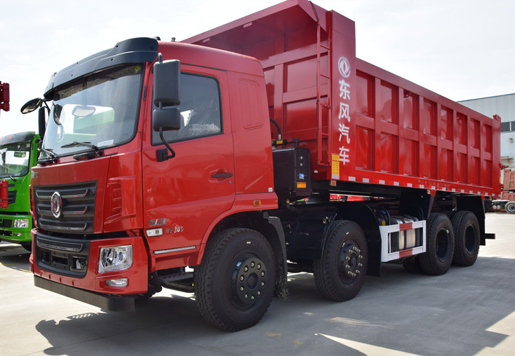 2020輕型自卸車(chē),2020輕皮前四后八自卸EQ3318GFV4