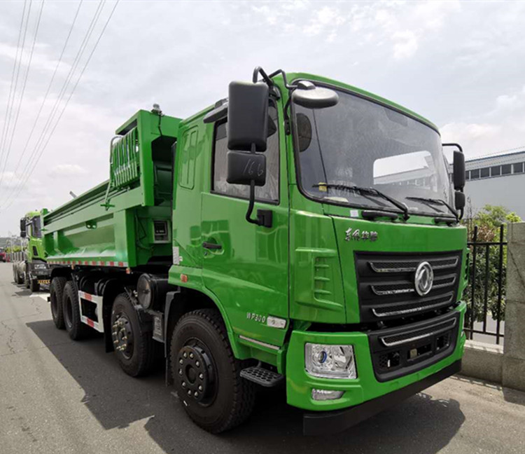 超輕型8x4輕量化自卸車(chē)