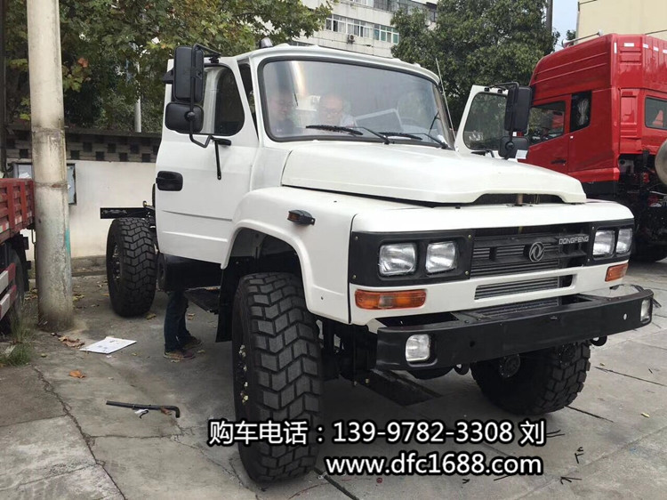 東風(fēng)尖頭4x4越野自卸車 電力水力搶修搶險(xiǎn)物資運(yùn)輸后勤保障車報(bào)價(jià)