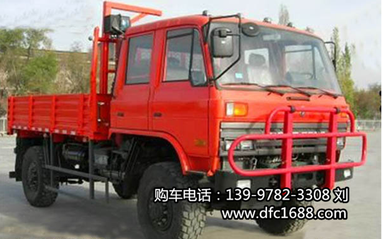 東風(fēng)四驅(qū)越野輕卡載貨車 柴油版4*4越野車新車廠價(jià)直銷