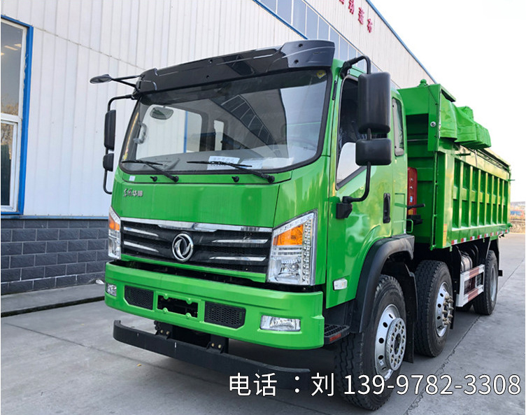 前4后4貨車報價自卸車,6X2(前四后四)4.2-5.2米自卸車報價