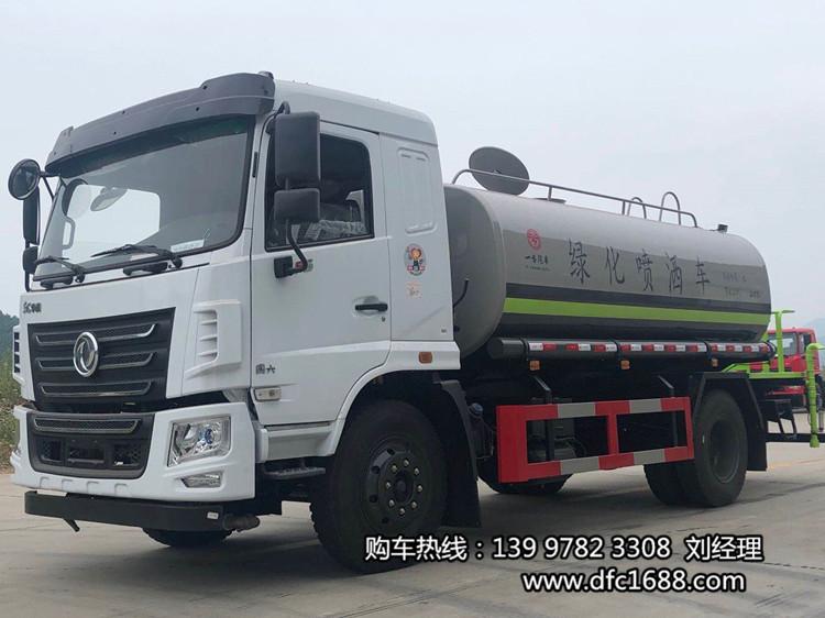 【國六灑水車】國六排放灑水車型號尺寸大全及圖片