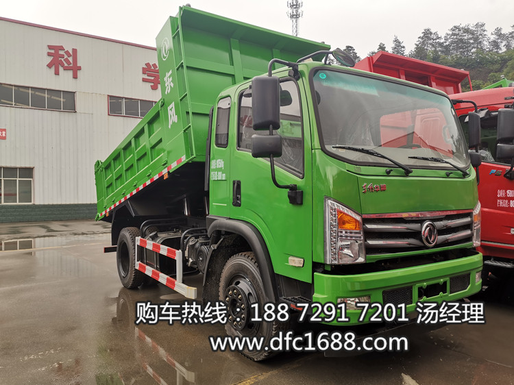 單橋自卸車,單橋翻斗車報價,單橋平板運輸車報價,東風十堰原廠出售