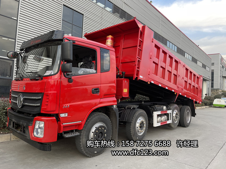 前四后六,前4后6,東風(fēng)十堰廠家輕量化前四后六自卸貨車報(bào)價(jià)及價(jià)格