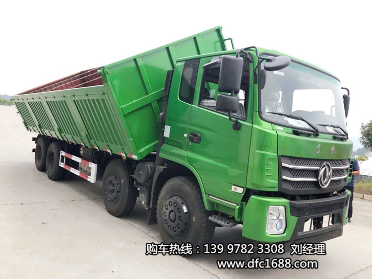 前四后八輪貨車 后八輪側(cè)翻自卸車 側(cè)翻自卸車專業(yè)生產(chǎn)廠家