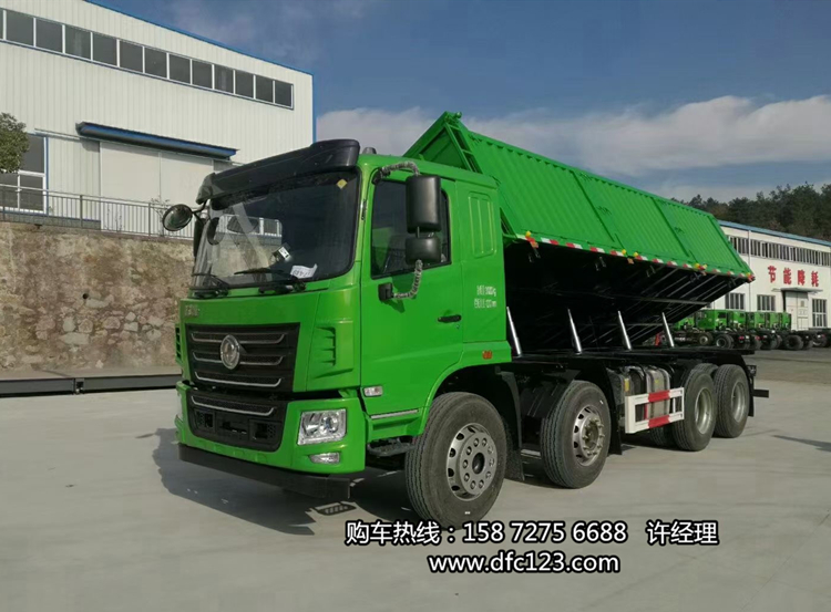 前四后八自卸車生產(chǎn)定做側(cè)翻自卸車,前四后八側(cè)翻自卸車熱賣