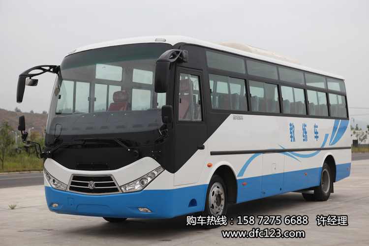 東風(fēng)9米23座教練車,東風(fēng)教練9米大巴客車