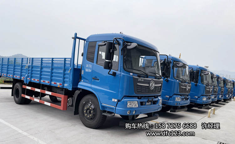 東風(fēng)教練車天錦國六排放 東風(fēng)天錦教練車貨箱尺寸