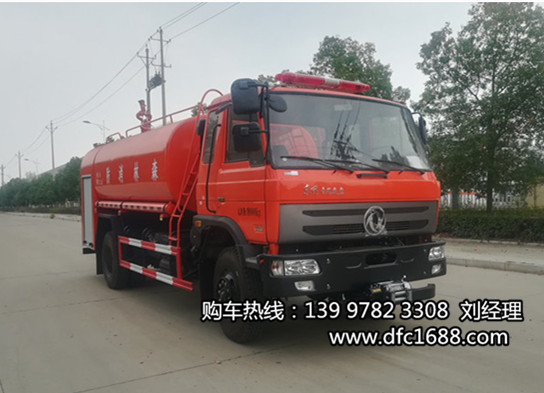 東風(fēng)四驅(qū)森林消防灑水車 森林消防灑水車報(bào)價(jià)