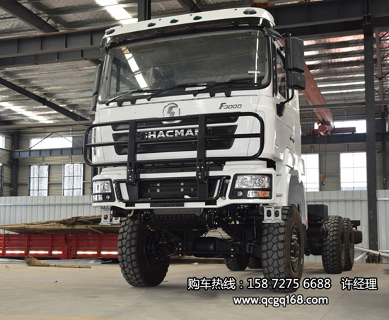 【六驅(qū)貨車】6x6全驅(qū)越野載貨車報價及圖片