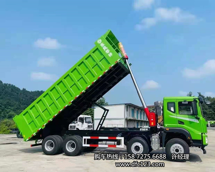 輕皮國六前四后八新車多少錢