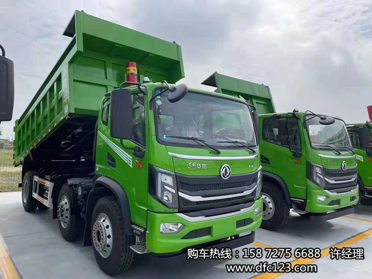 東風(fēng)輕型國六前四后四新車報價